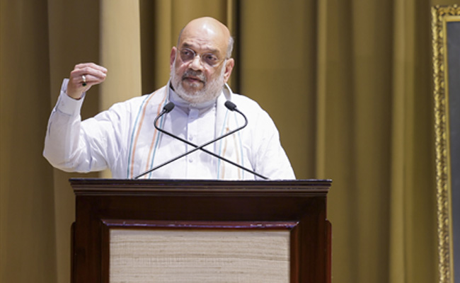 First-ever consignment of Captagon drug worth Rs 182 crore seized: Amit Shah